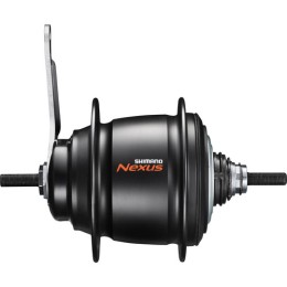 AGYVÁLTÓ NEXUS 36L 8-AS KONTRÁS FEKETE 132MM OLD SZERELÉK:SM8S31