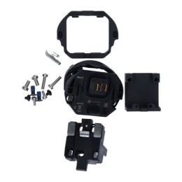 AKKUMULÁTOR TARTÓ BM-EN800-B, W/KEY UNIT MOUNT, BATTERY CABLE=250MM, W/O CA