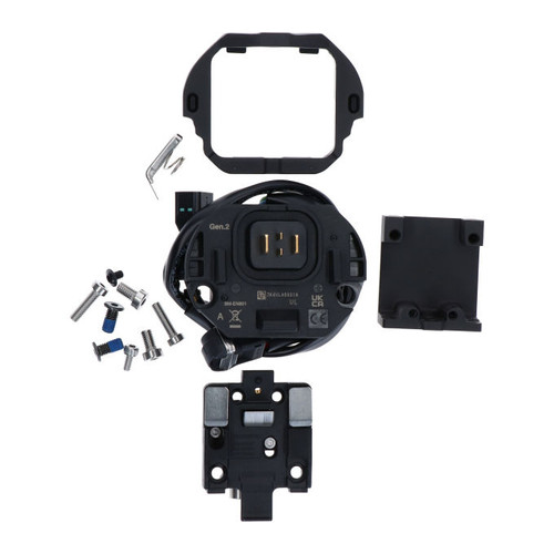 AKKUMULÁTOR TARTÓ BM-EN801-A, W/O KEY UNIT MOUNT, BATTERY CABLE=250MM, CABL