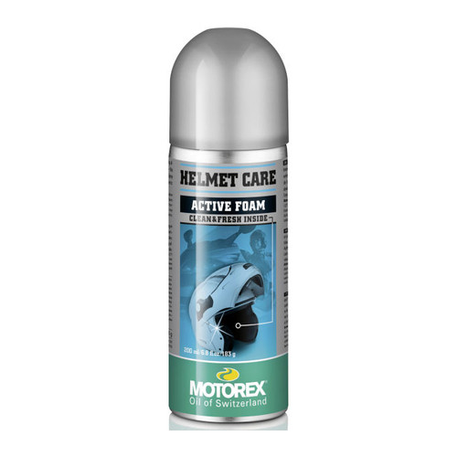 BUKÓSISAK ÁPOLÓ MOTOREX HELMET CARE SPRAY 200ML 1DB {10/4}