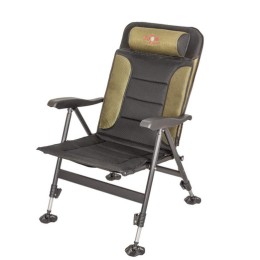 Carpzoom Recliner 2in1 horgász fotel
