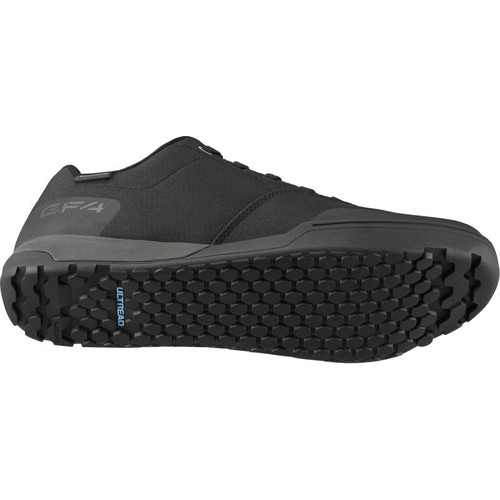 CIPŐ GRAVITY FLAT SHIMANO GF400 FEKETE 38 - Image 2