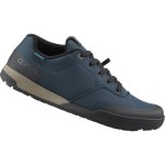CIPŐ GRAVITY FLAT SHIMANO GF400 SÖTÉT KÉK 46 - Image 2