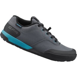 CIPŐ GRAVITY FLAT SHIMANO GF400W ASZFALT SZÜRKE NŐI 39