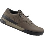 CIPŐ GRAVITY FLAT SHIMANO GF600 BARNA 38