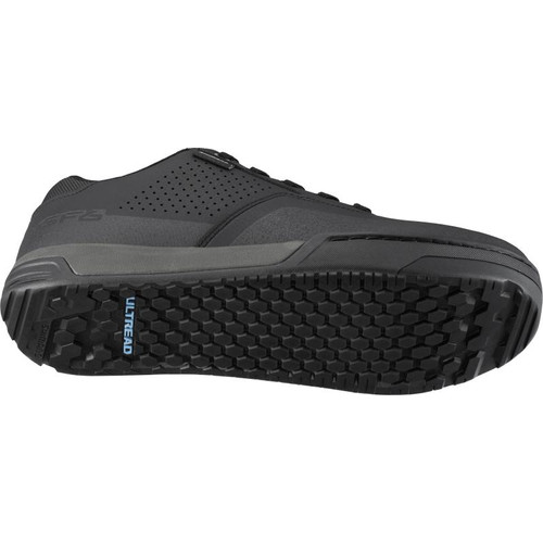 CIPŐ GRAVITY FLAT SHIMANO GF600 FEKETE 43 - Image 3