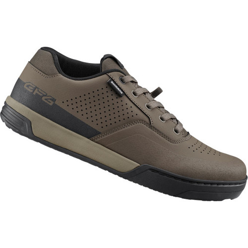 CIPŐ GRAVITY FLAT SHIMANO GF600 FEKETE 45