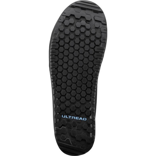 CIPŐ GRAVITY FLAT SHIMANO GF600 FEKETE 48 - Image 6