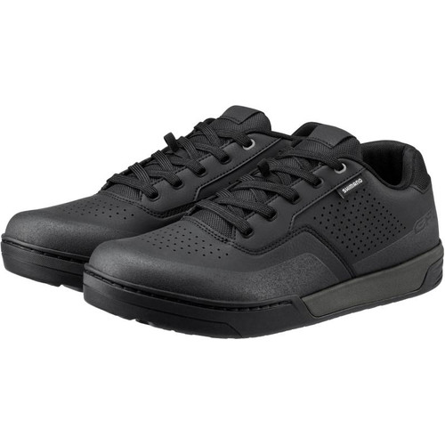 CIPŐ GRAVITY FLAT SHIMANO GF600 FEKETE 48 - Image 2