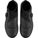 CIPŐ GRAVITY FLAT SHIMANO GF800 FEKETE 38 - Image 5