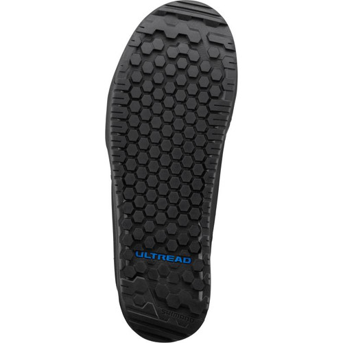 CIPŐ GRAVITY FLAT SHIMANO GF800 FEKETE 40 - Image 4