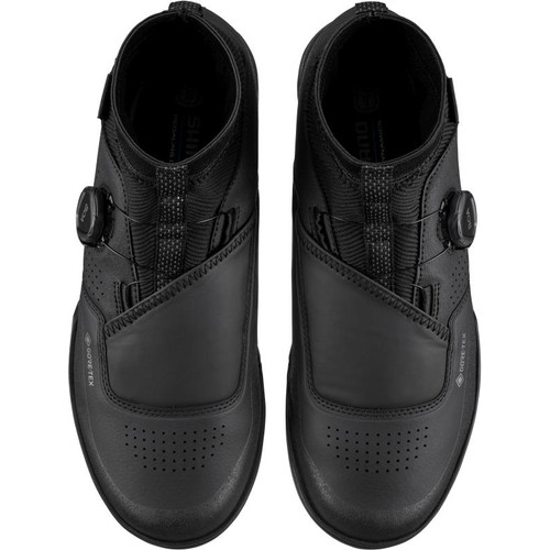 CIPŐ GRAVITY FLAT SHIMANO GF800 FEKETE 45 - Image 6