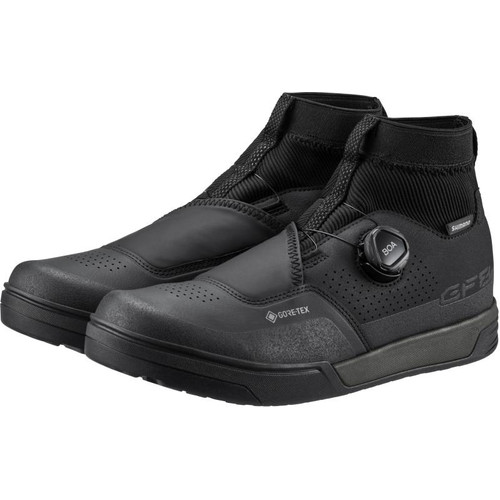 CIPŐ GRAVITY FLAT SHIMANO GF800 FEKETE 45 - Image 3