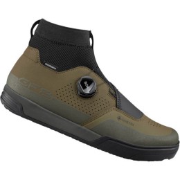 CIPŐ GRAVITY FLAT SHIMANO GF800 KHAKI 43