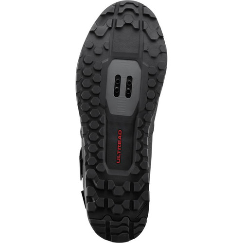 CIPŐ GRAVITY SPD SHIMANO GE500 FEKETE 41 - Image 3