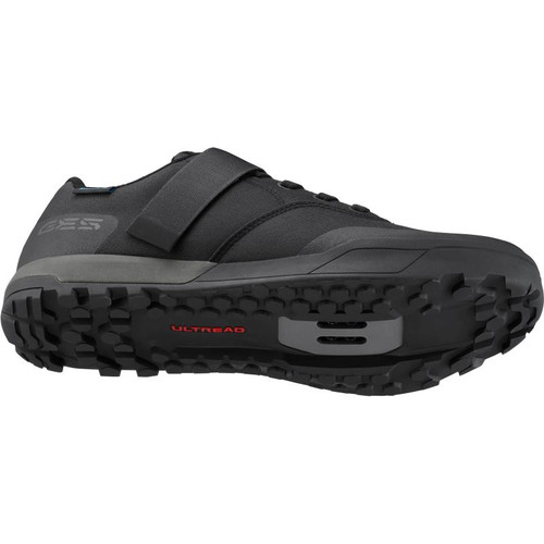 CIPŐ GRAVITY SPD SHIMANO GE500 FEKETE 46 - Image 3