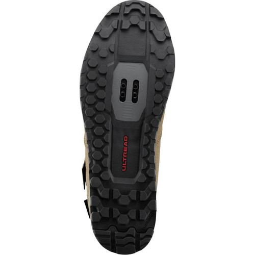 CIPŐ GRAVITY SPD SHIMANO GE500 HOMOK BÉZS 38 - Image 3