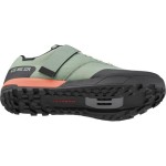 CIPŐ GRAVITY SPD SHIMANO GE500 VILÁGOS ZÖLD 46 - Image 3