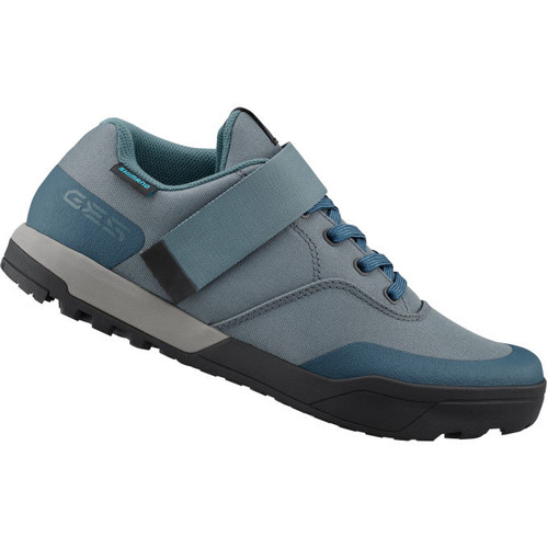 CIPŐ GRAVITY SPD SHIMANO GE500W DENIM NŐI 37