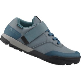 CIPŐ GRAVITY SPD SHIMANO GE500W DENIM NŐI 38