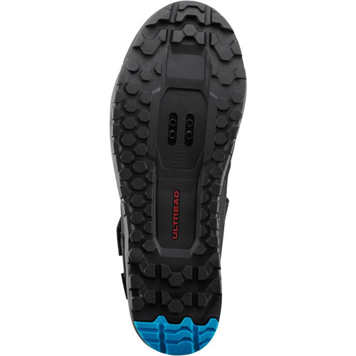 CIPŐ GRAVITY SPD SHIMANO GE900 FEKETE 46 - Image 5