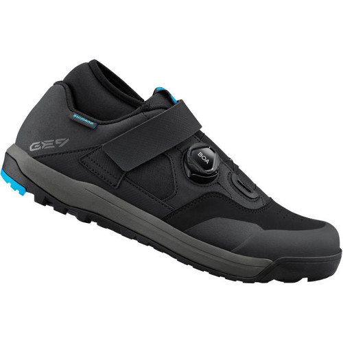 CIPŐ GRAVITY SPD SHIMANO GE900 FEKETE 47 - Image 2