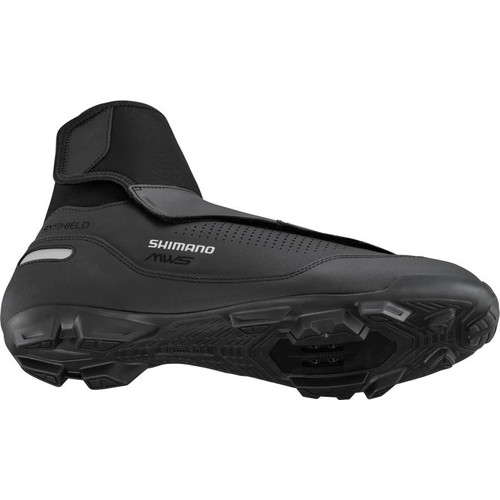 CIPŐ MTB SHIMANO MW502 FÉRFI FEKETE 42 - Image 6