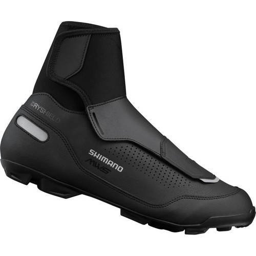 CIPŐ MTB SHIMANO MW502 FÉRFI FEKETE 44 - Image 2