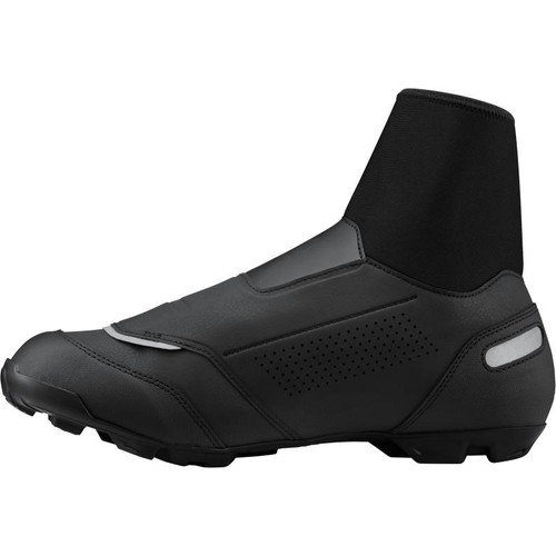 CIPŐ MTB SHIMANO MW502 FÉRFI FEKETE 46 - Image 2