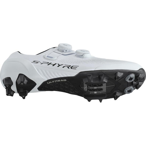 CIPŐ MTB SHIMANO XC9 FEHÉR 46 - Image 4