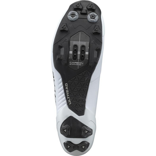 CIPŐ MTB SHIMANO XC9 FEHÉR 47 SZÉLES - Image 5