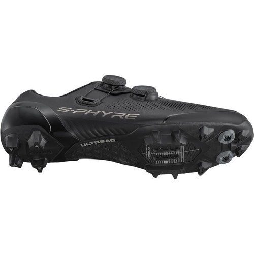 CIPŐ MTB SHIMANO XC9 FEKETE 44 SZÉLES - Image 4