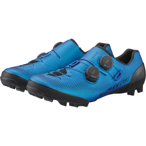 CIPŐ MTB SHIMANO XC9 KÉK 40 - Image 3