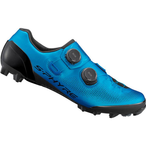 CIPŐ MTB SHIMANO XC9 KÉK 40 - Image 2