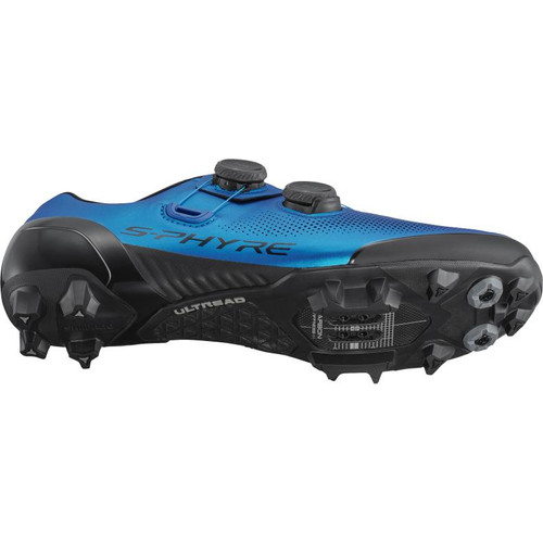 CIPŐ MTB SHIMANO XC9 KÉK 45 SZÉLES - Image 4