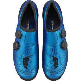 CIPŐ MTB SHIMANO XC9 KÉK 46