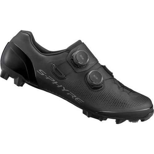 CIPŐ MTB SHIMANO XC903 FEKETE 44 - Image 2