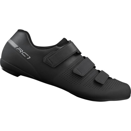 CIPŐ ORSZÁGÚTI SHIMANO RC1 FEKETE 39 - Image 2