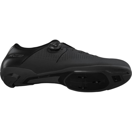 CIPŐ ORSZÁGÚTI SHIMANO RC3 FEKETE 46 - Image 6