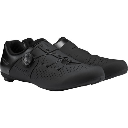 CIPŐ ORSZÁGÚTI SHIMANO RC3 FEKETE 46
