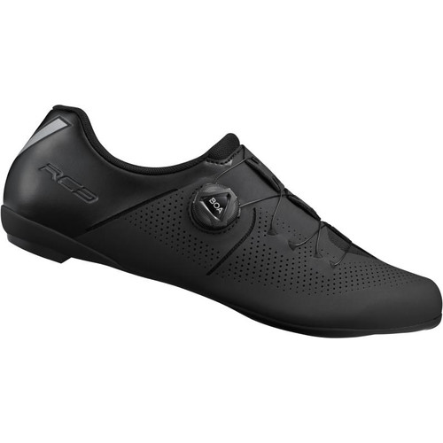 CIPŐ ORSZÁGÚTI SHIMANO RC3 FEKETE 46 - Image 2