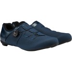CIPŐ ORSZÁGÚTI SHIMANO RC3 TENGERÉSZKÉK 42 SZÉLES
