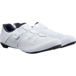 CIPŐ ORSZÁGÚTI SHIMANO RC302 FÉRFI FEHÉR 45