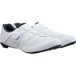 CIPŐ ORSZÁGÚTI SHIMANO RC302 FÉRFI FEHÉR 45