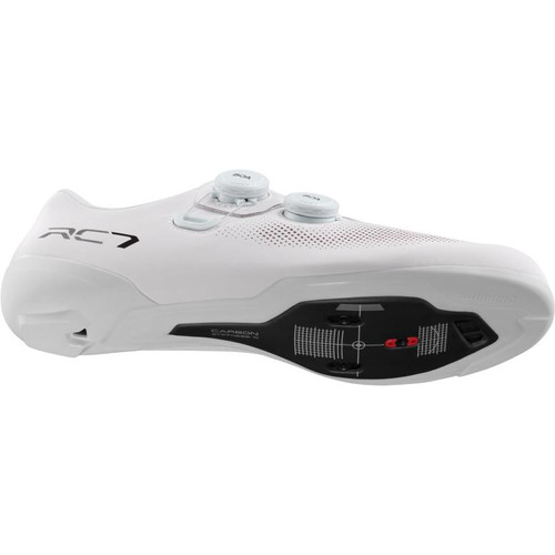 CIPŐ ORSZÁGÚTI SHIMANO RC7 FEHÉR 50 - Image 6