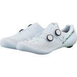CIPŐ ORSZÁGÚTI SHIMANO RC903W FEHÉR NŐI 40 - Image 3
