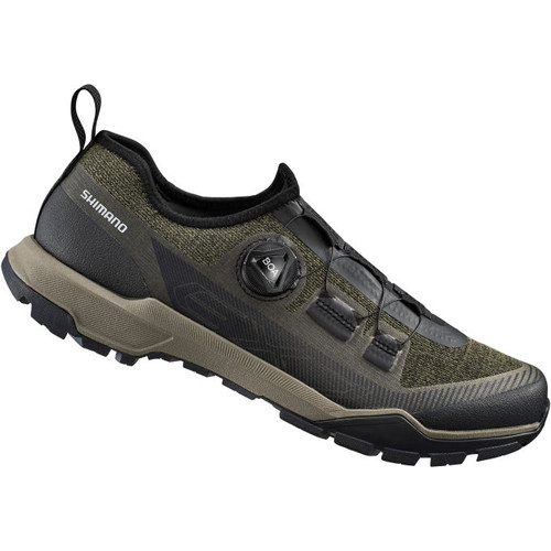 CIPÖ SHIMANO EX700 OLIVA MÉRET:40