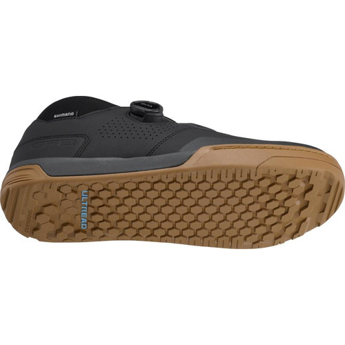 CIPŐ SHIMANO GF800 FEKETE 38 - Image 3