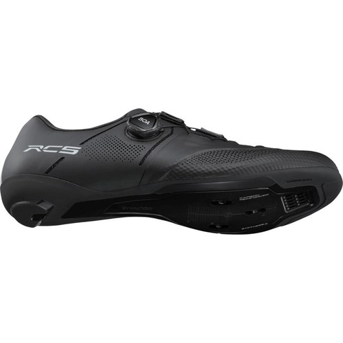 CIPŐ SHIMANO RC503 FEKETE 40 - Image 3