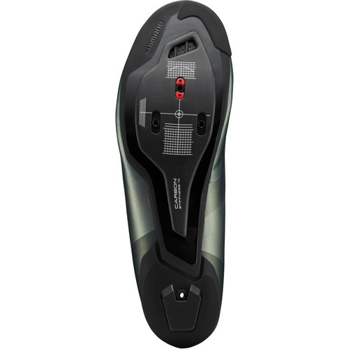 CIPŐ SHIMANO RC703 ZSÁLYAZÖLD 40 - Image 5